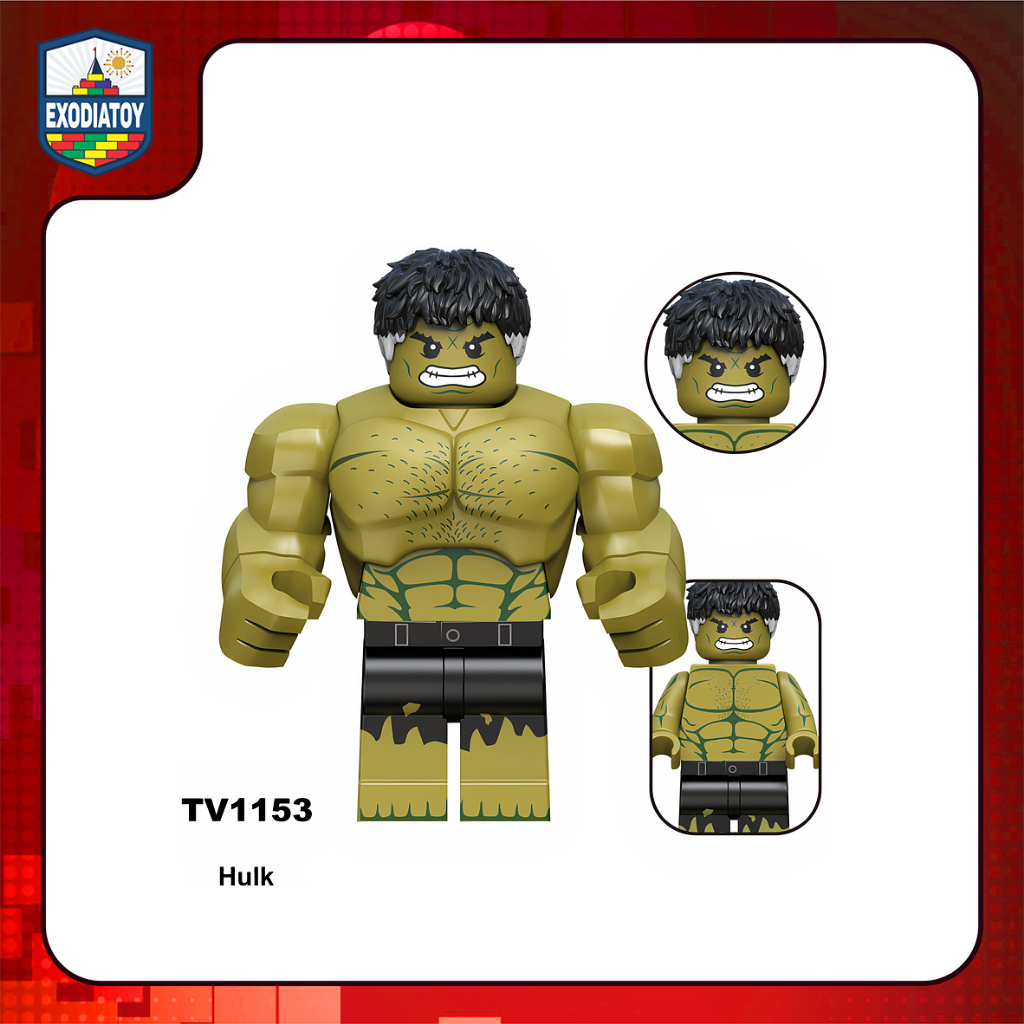 TV1153 : Hulk