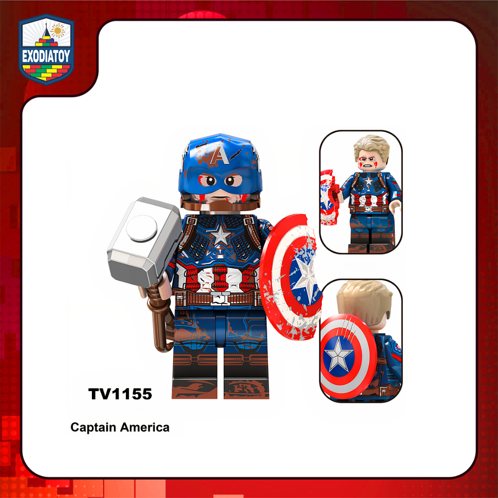 TV1155 : Captain