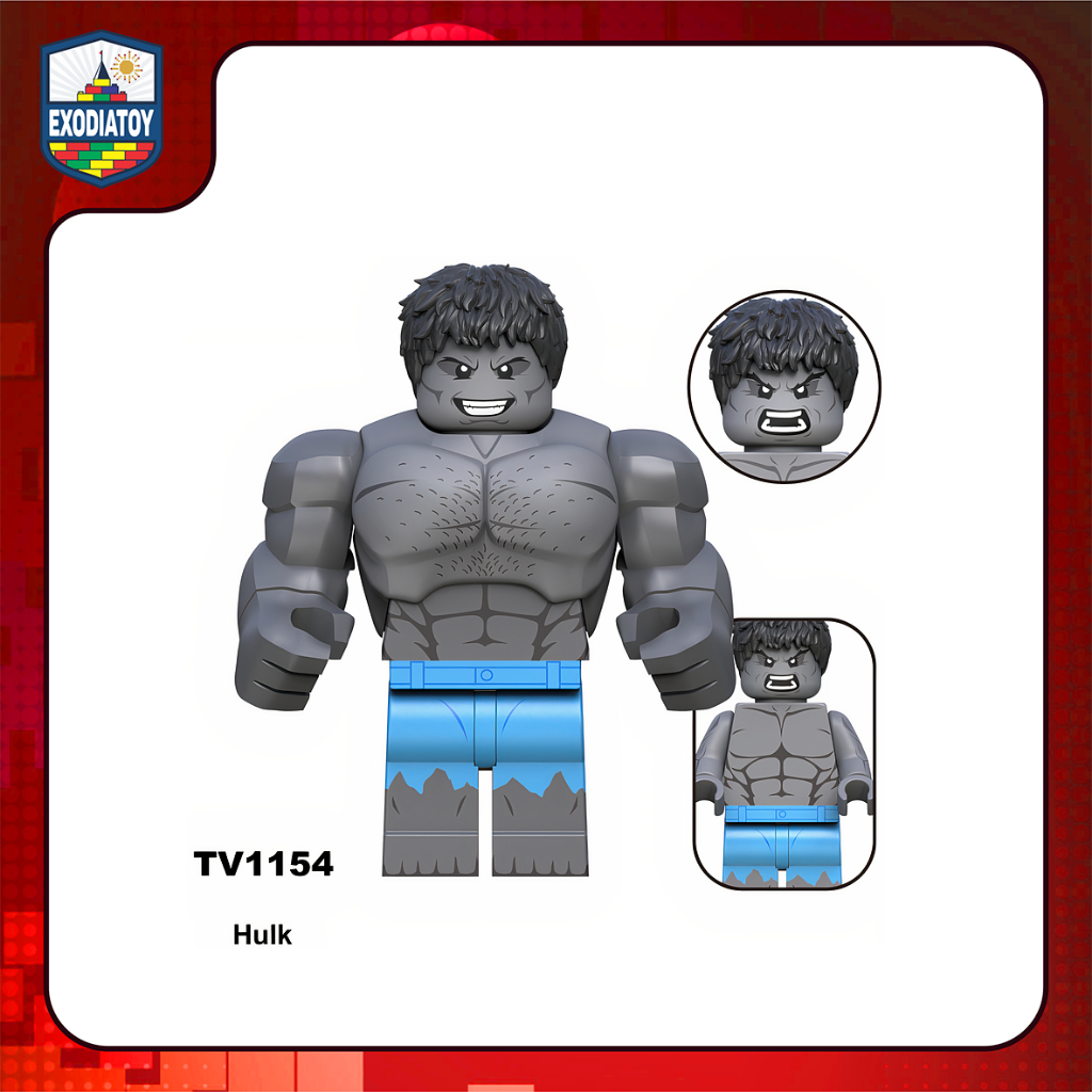 TV1154 : Hulk