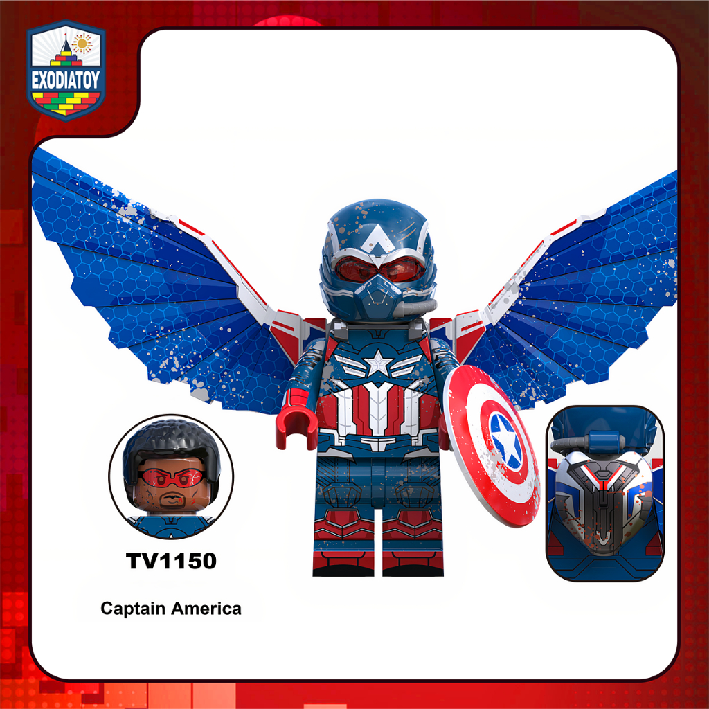TV1150 : Captain
