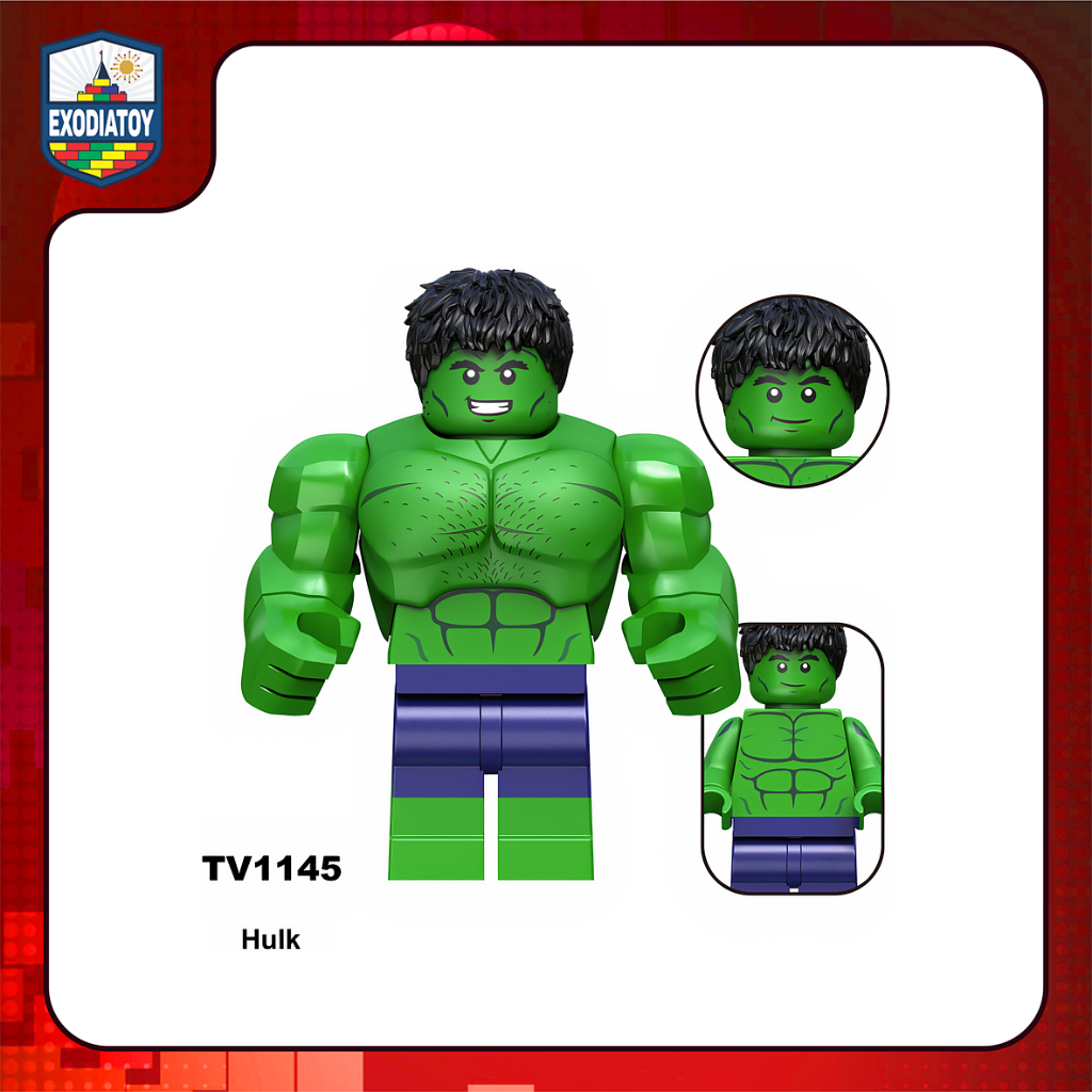 TV1145 : Hulk