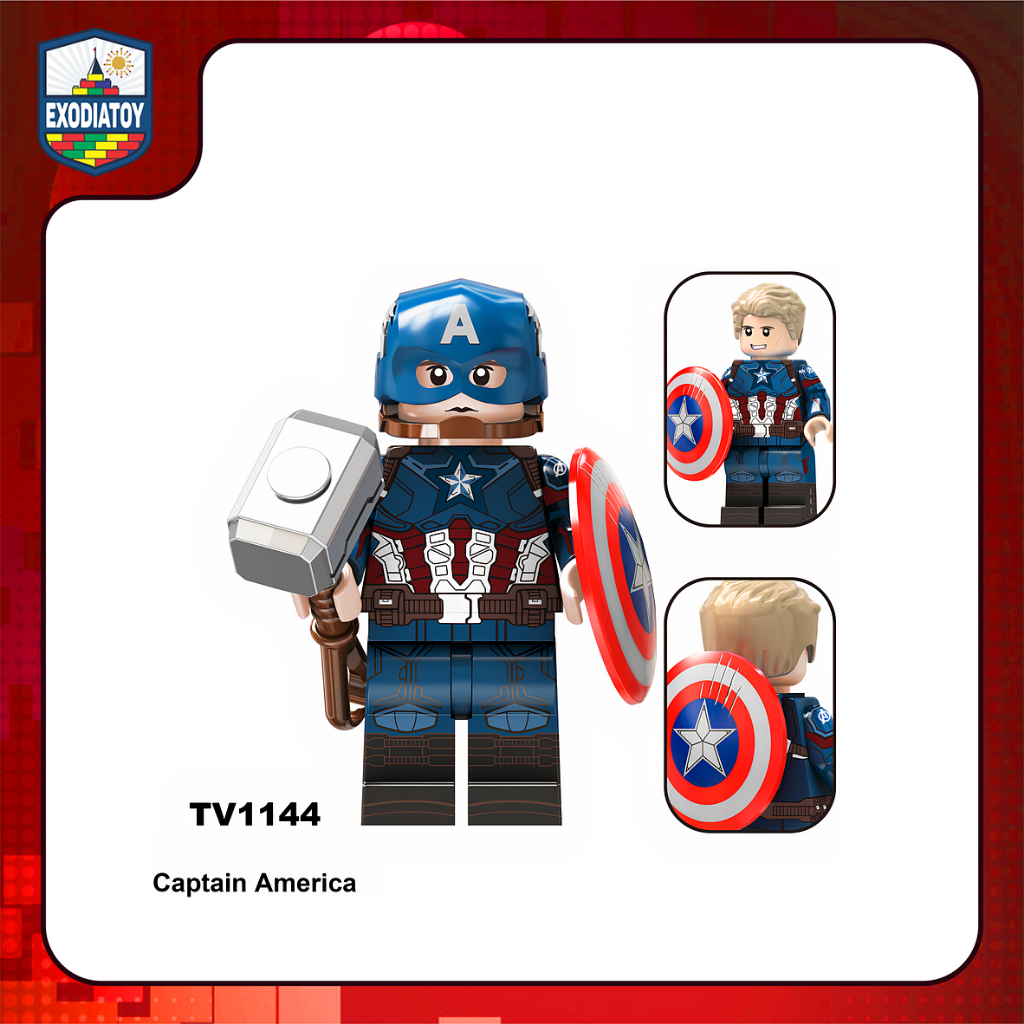 TV1144 : Captain