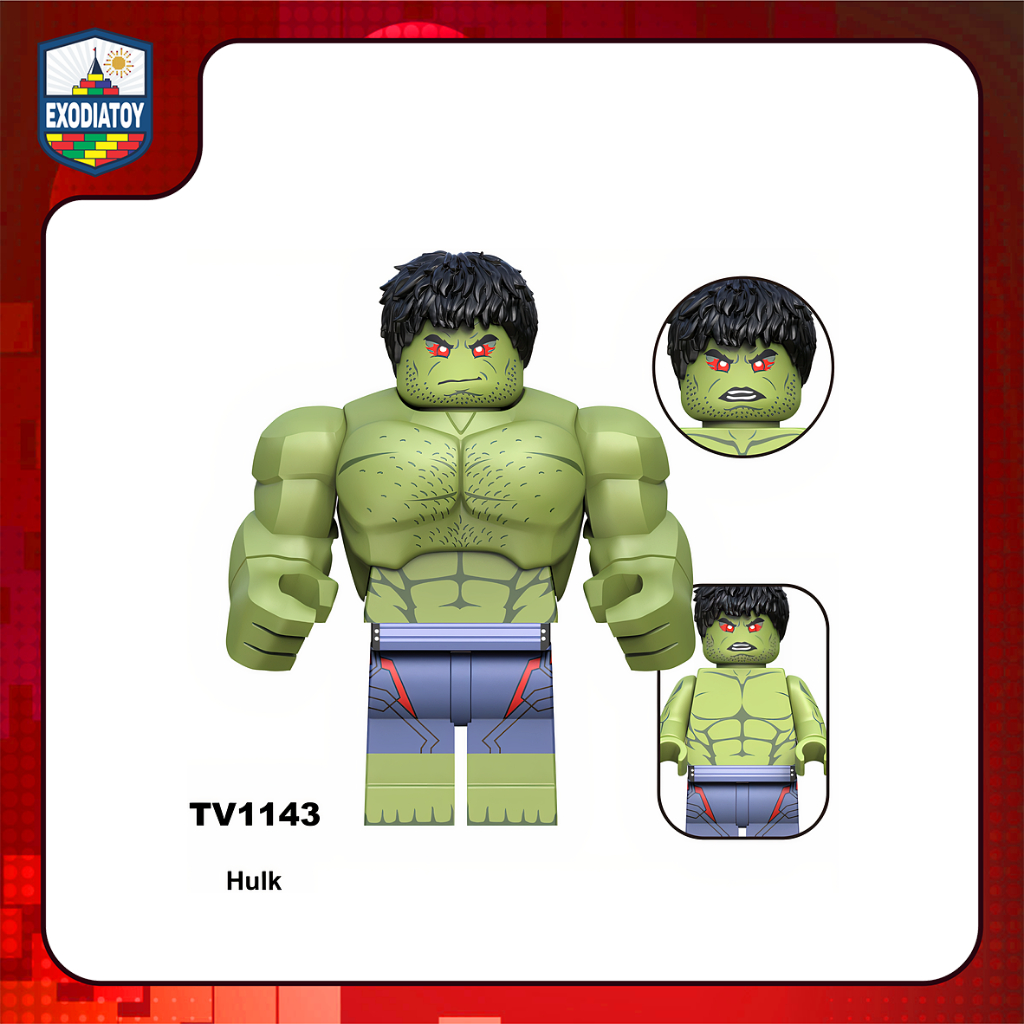 TV1143 : Hulk