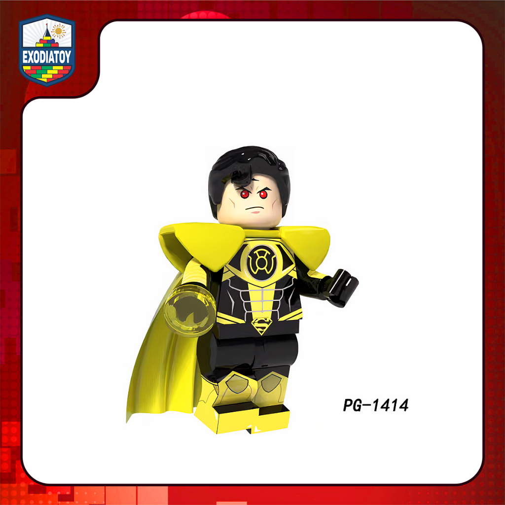 PG1414 : Superman