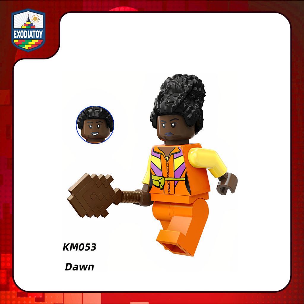 KM053 : Dawn
