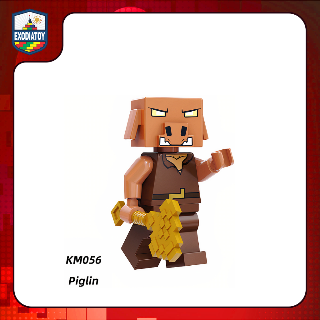 KM056 : Piglin
