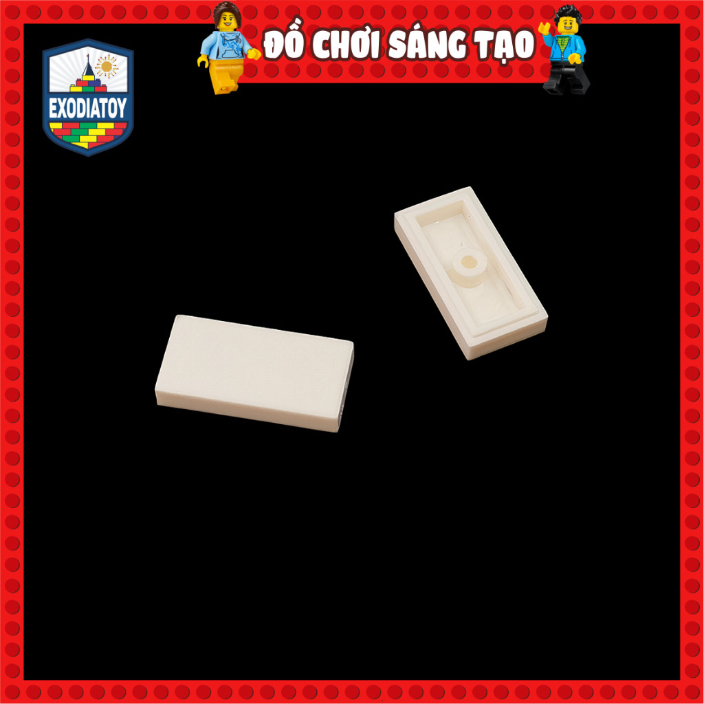 [100 CÁI] Trắng