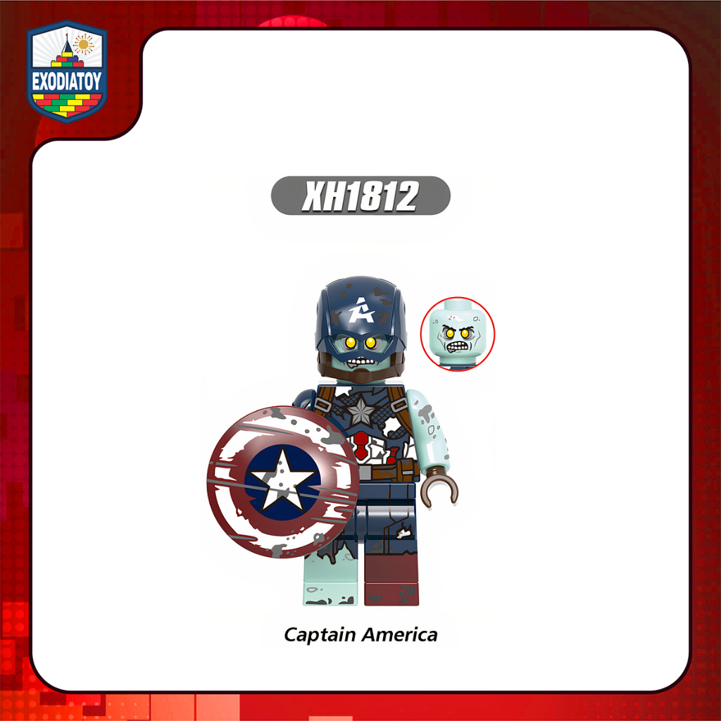1812 : Captain