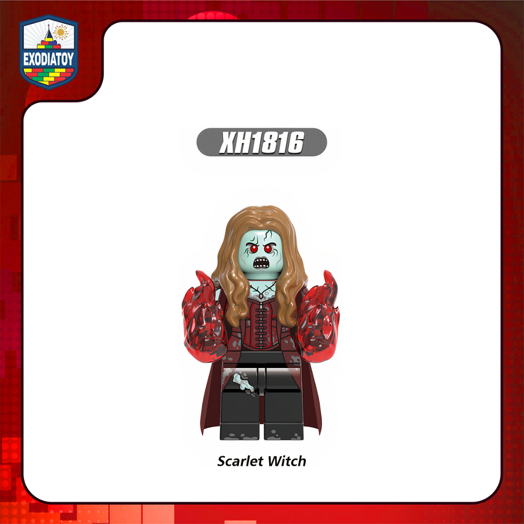 1816 : Scarlet Witch