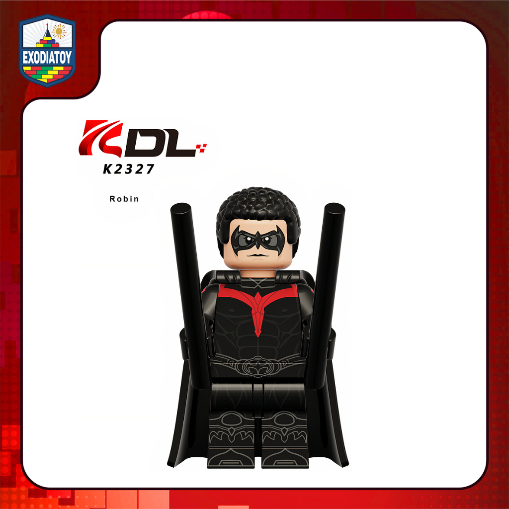 K2327 : Robin