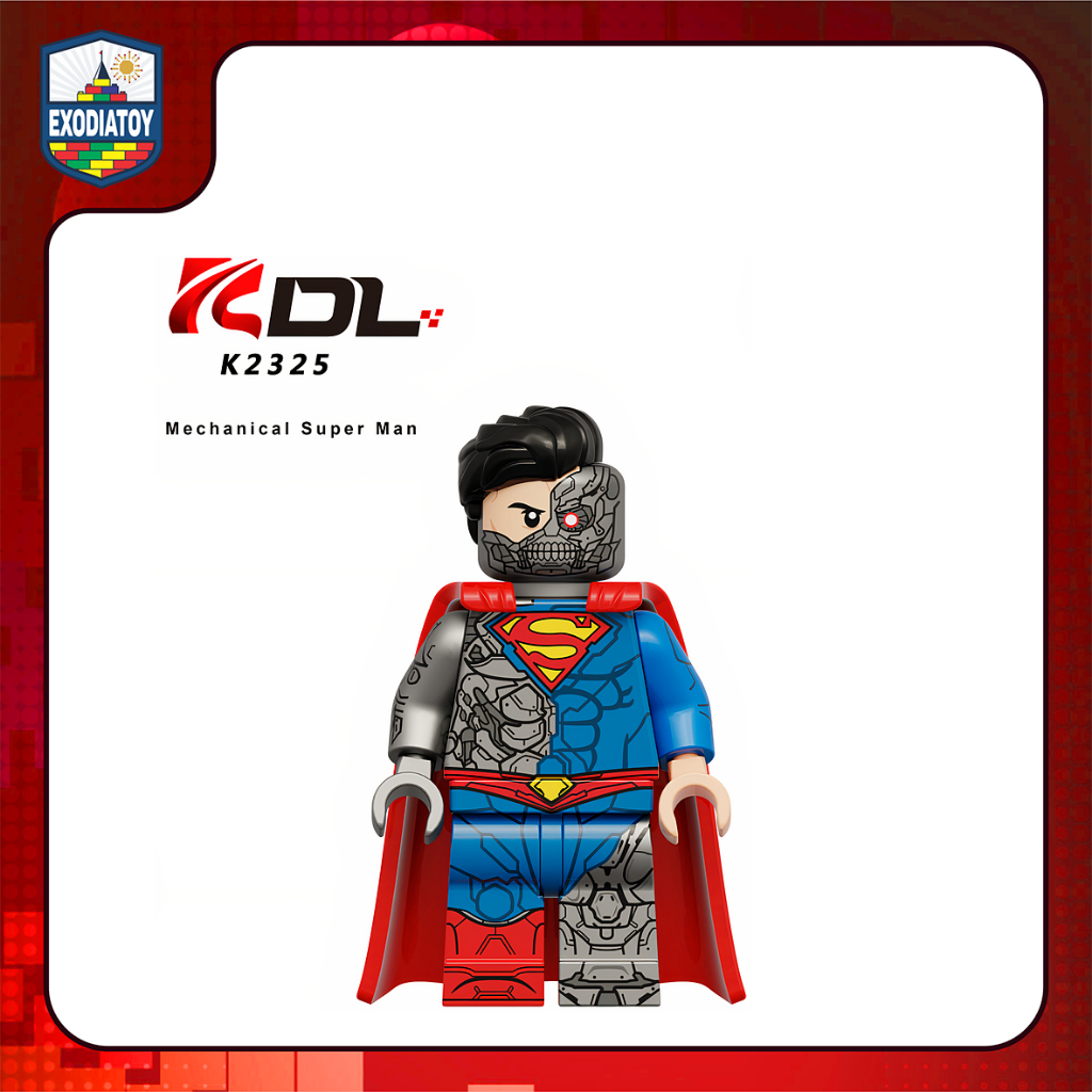 K2325 : Cyborg SPM