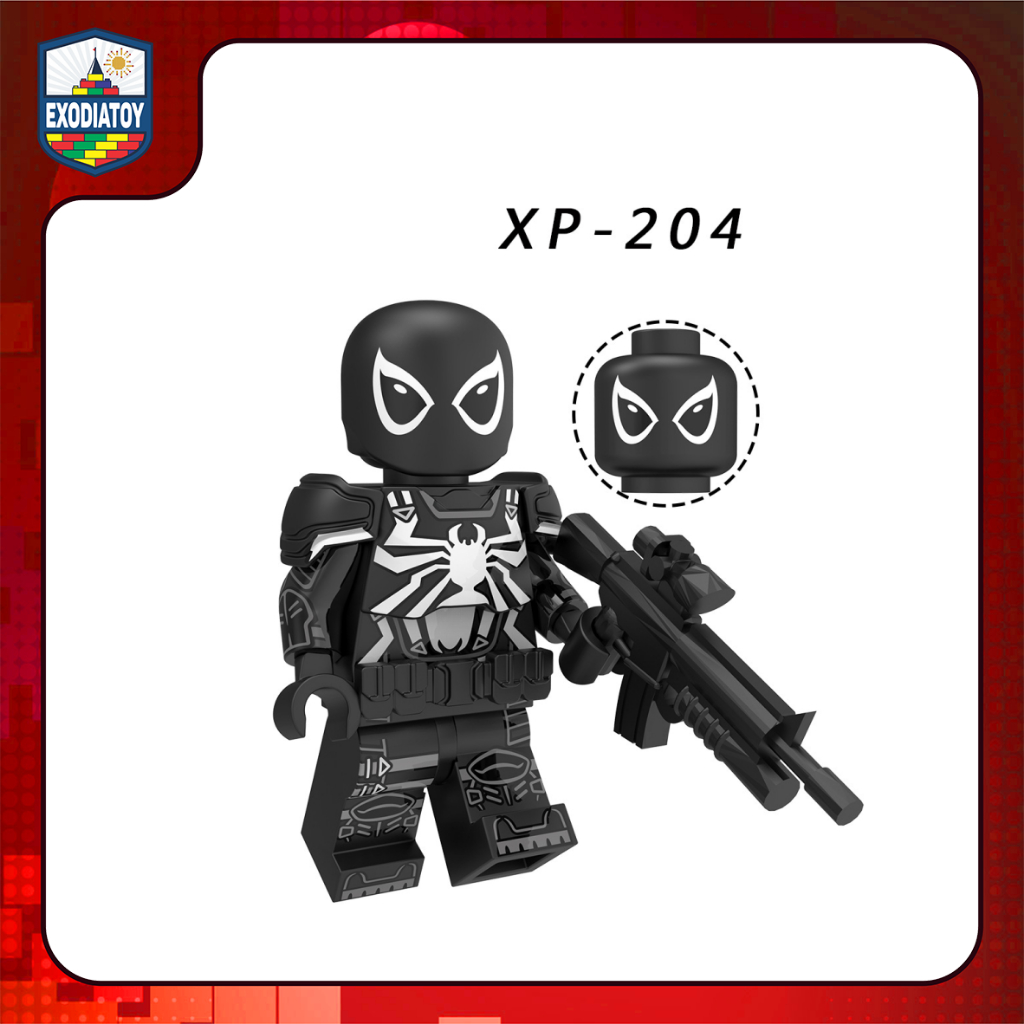 XP204 : Agent Venom