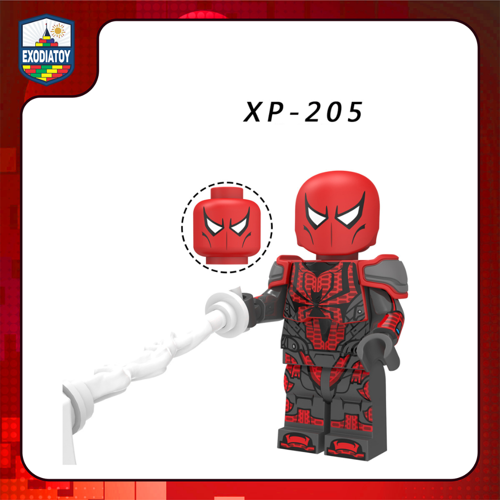 XP205 : Spider MK3