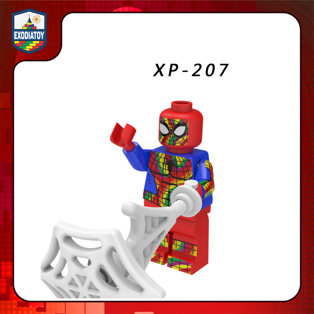 XP207 : Spider-Man