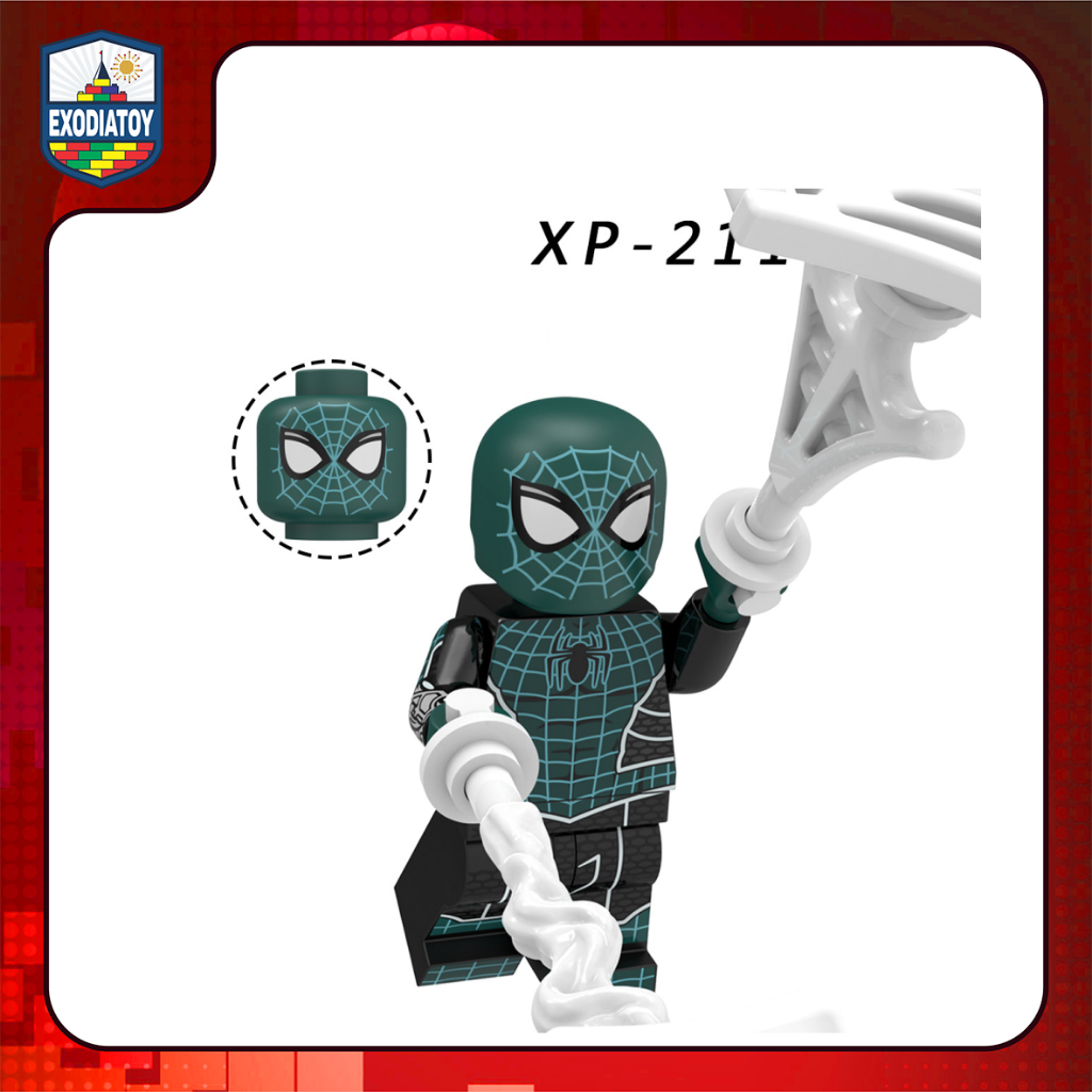 XP211 : Spider-Man