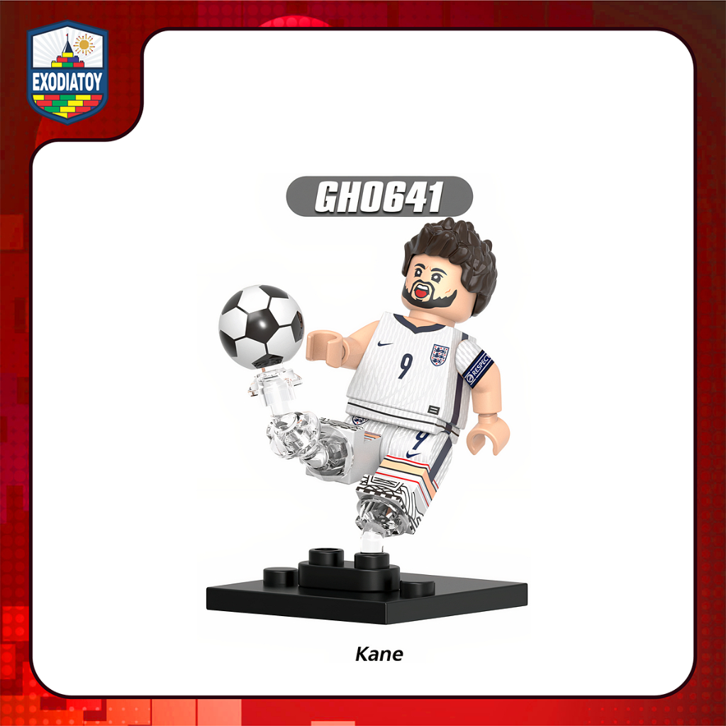 GH0641 : Harry Kane