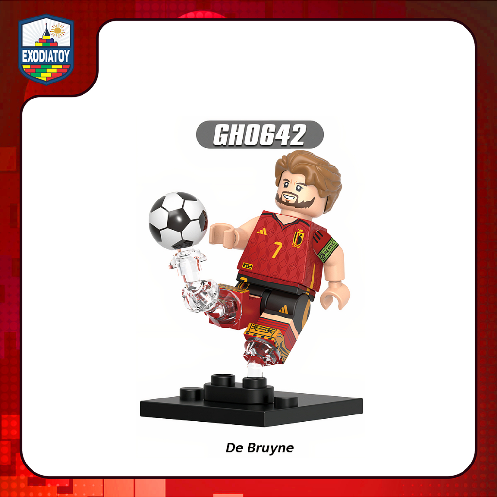 GH0642 : De Bruyne