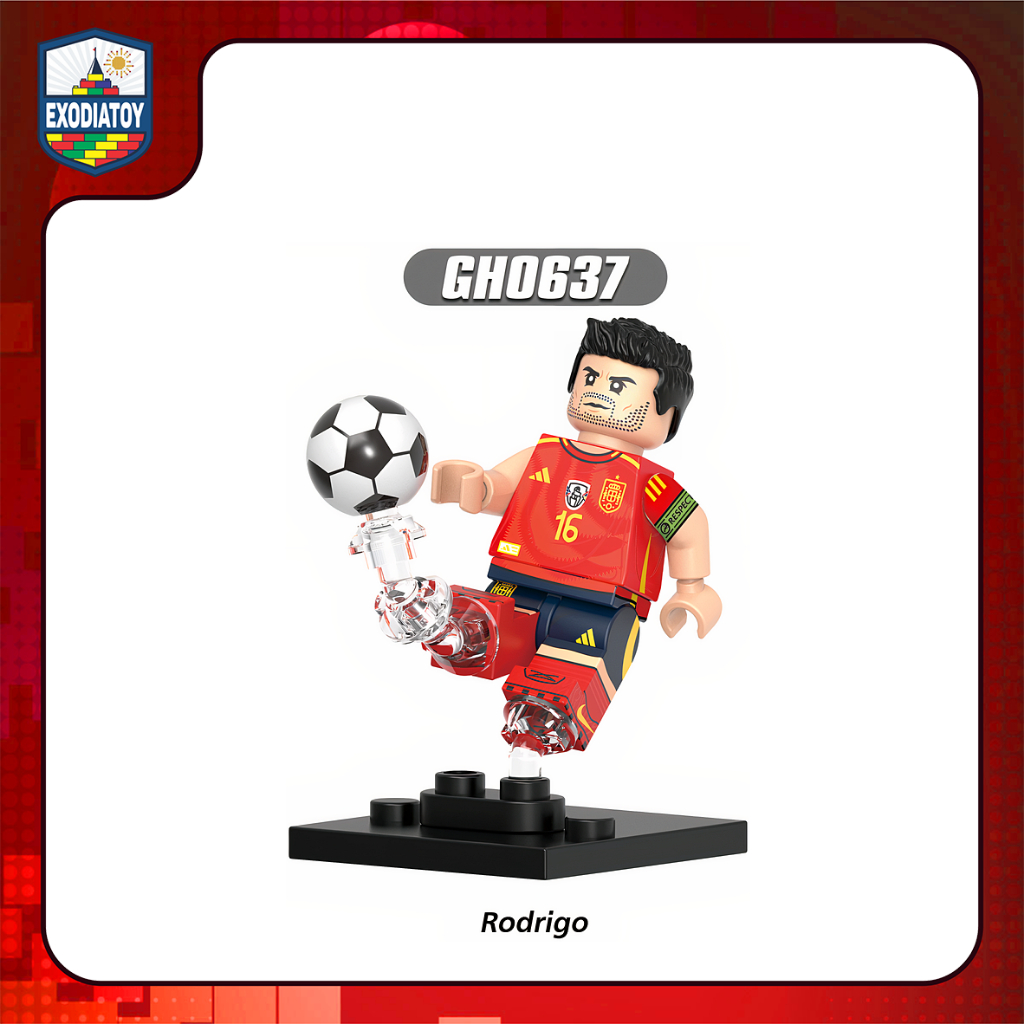 GH0637 : Rodrigo