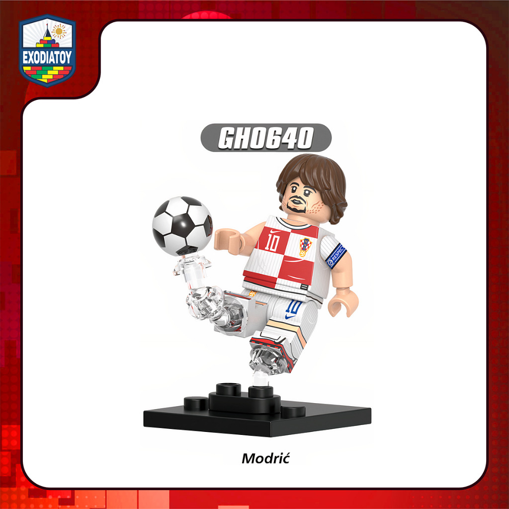 GH0640 : Luka Modrić