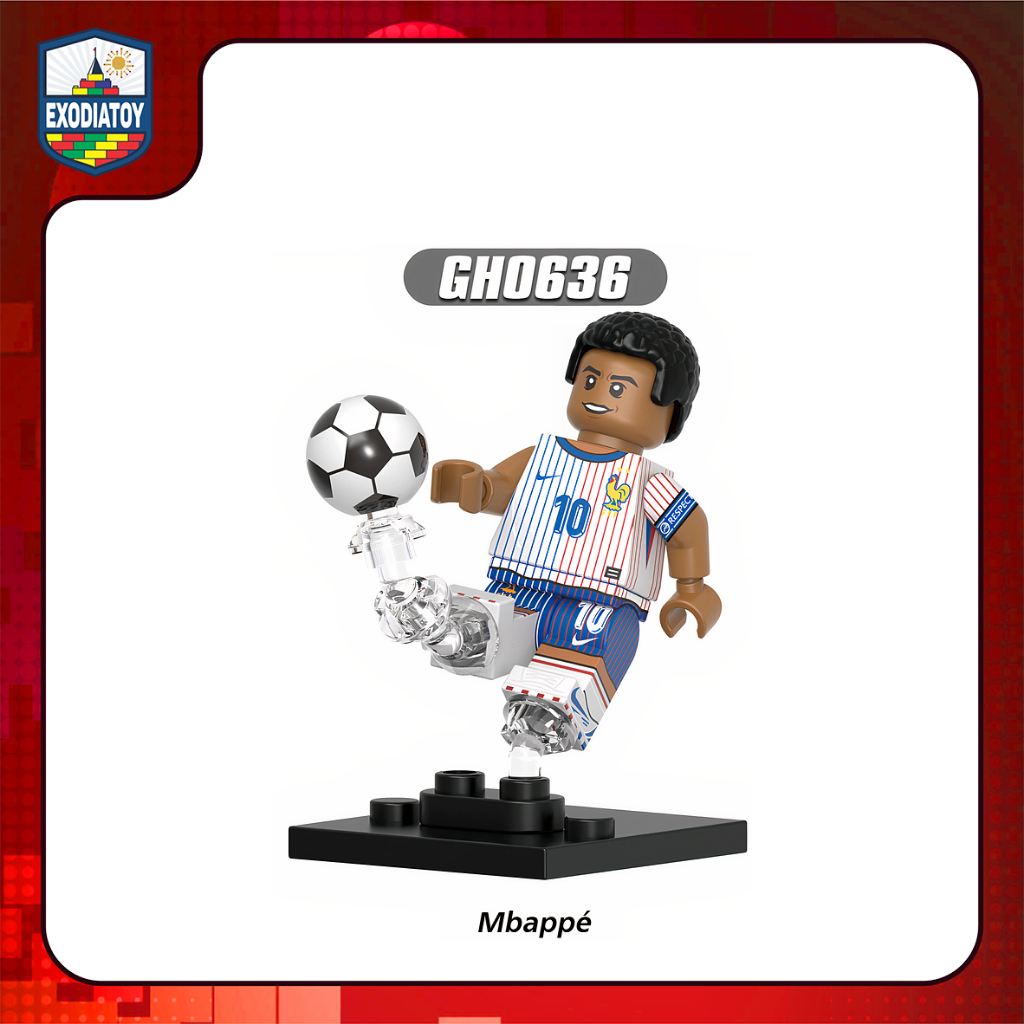 GH0636 : Mbappé