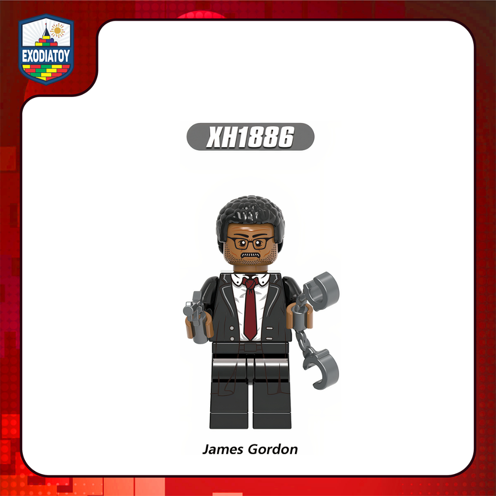 XH1886: James Gordon