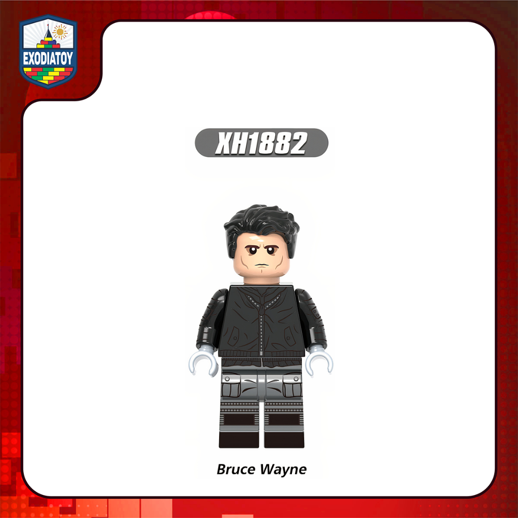 XH1882: Bruce Wayne