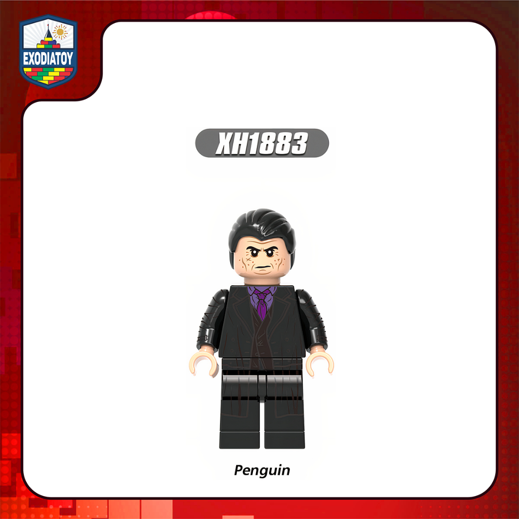 XH1883: Penguin