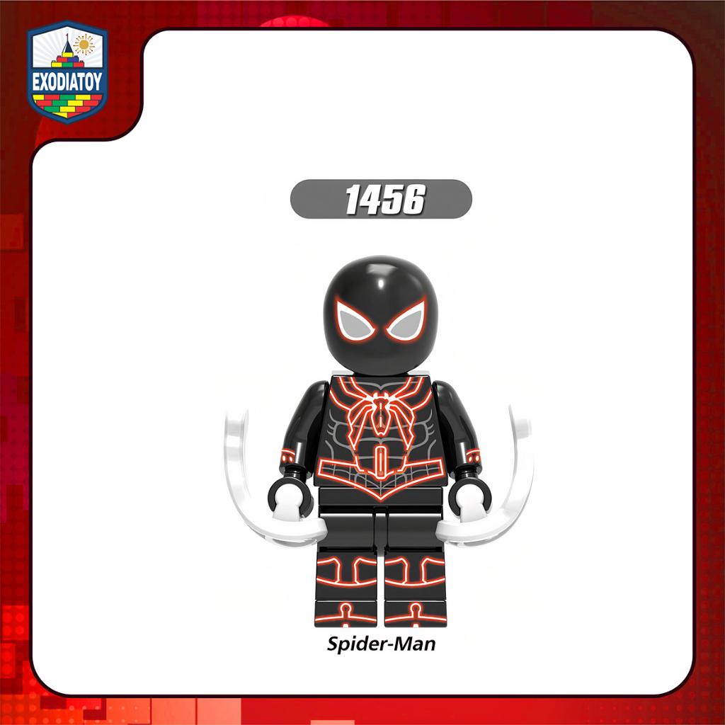 1456 : Tron Spider
