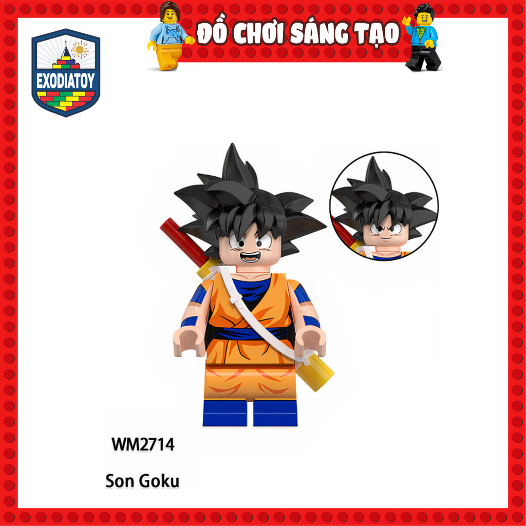 WM2714 : Son Goku