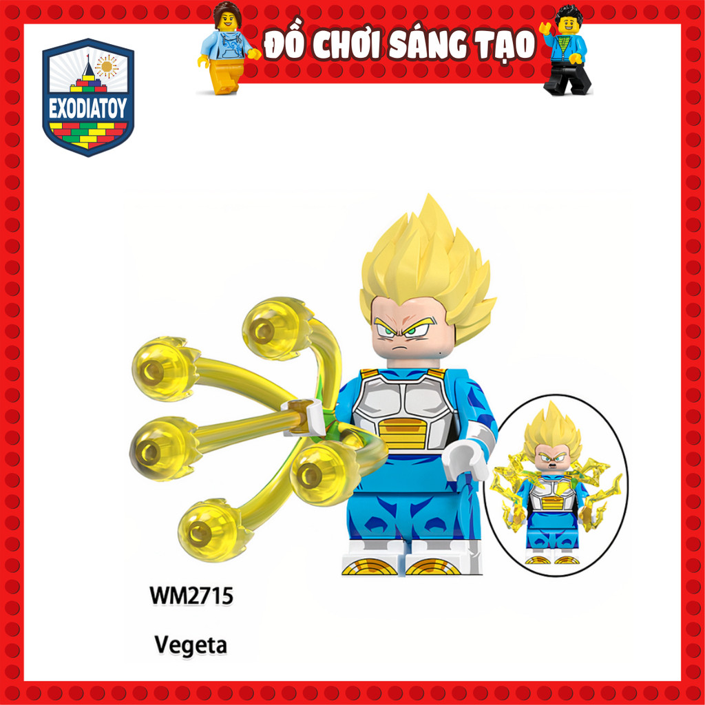 WM2715 : Vegeta