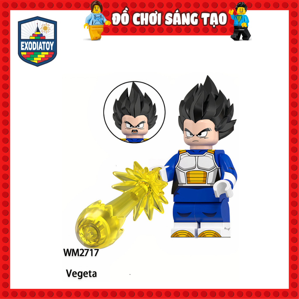 WM2717 : Vegeta