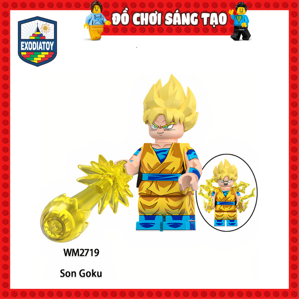 WM2719 : Son Goku