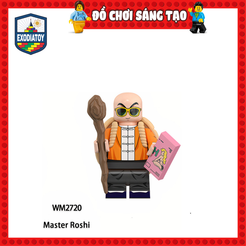 WM2720 : Roshi
