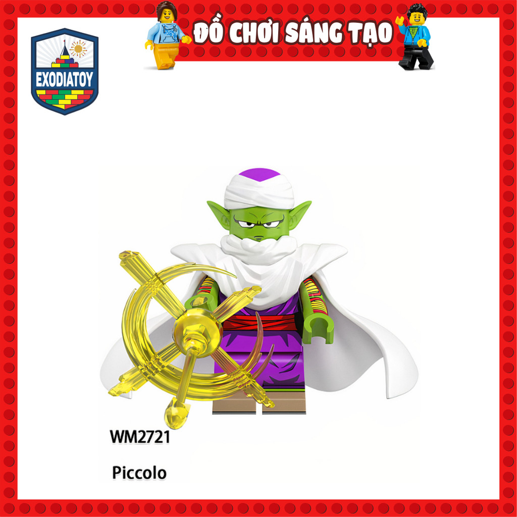 WM2721 : Piccolo