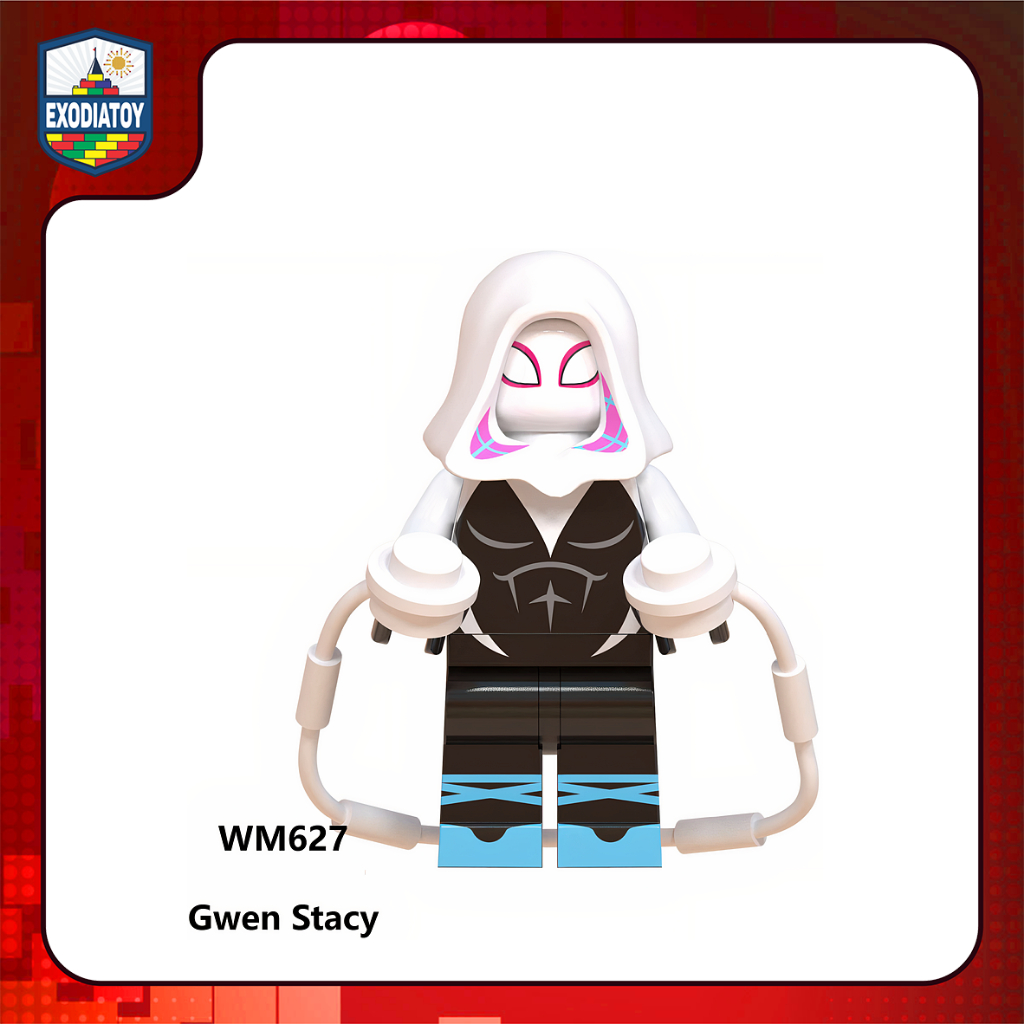 627 : Spider-Gwen