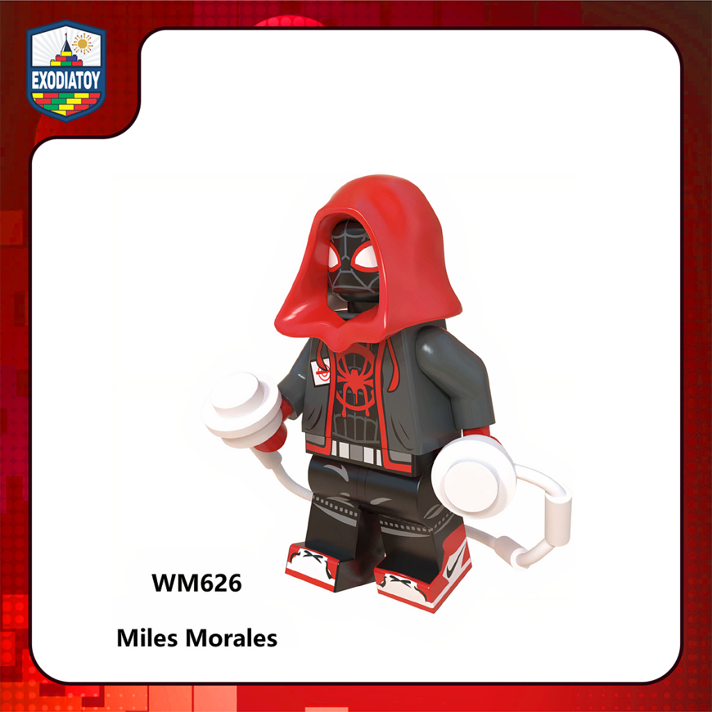 626 : Miles Morales