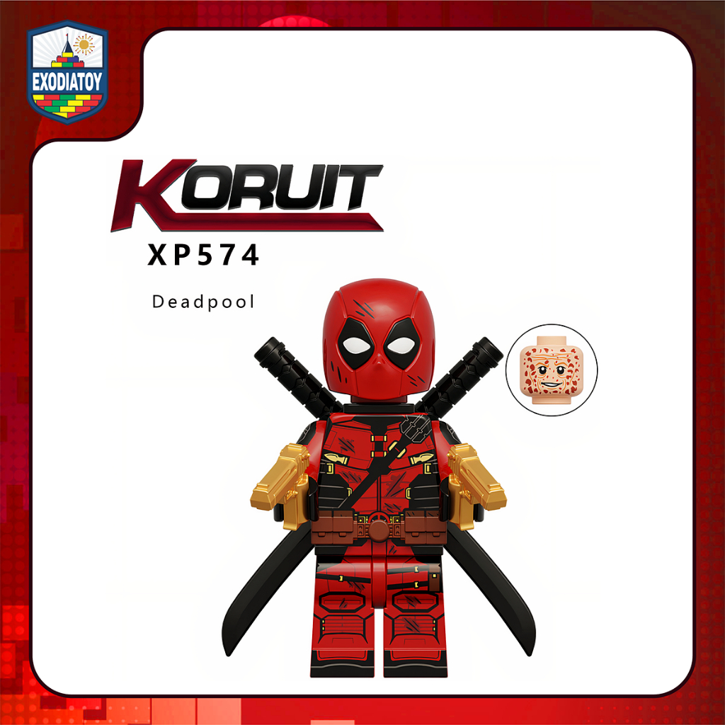 XP574 : Deadpool