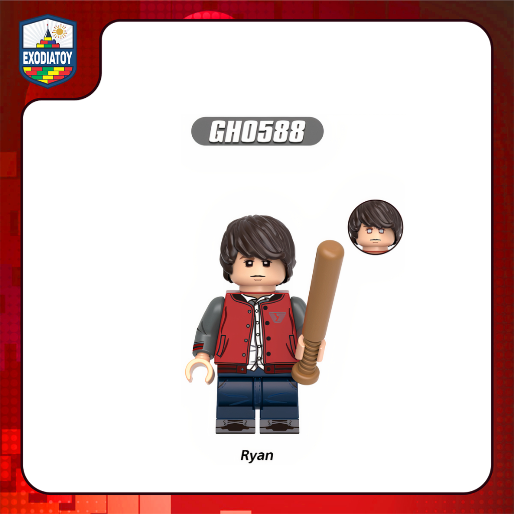 GH0588 : Ryan