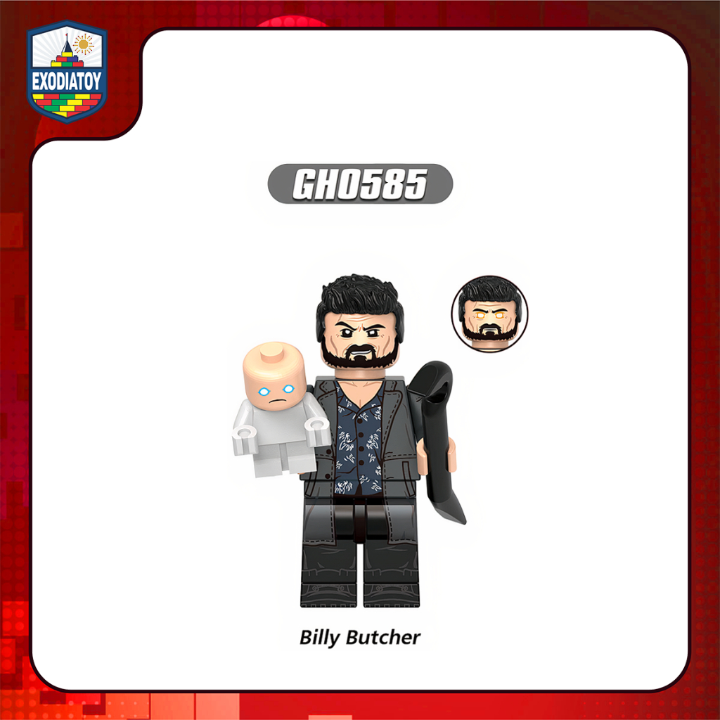GH0585 : Butcher