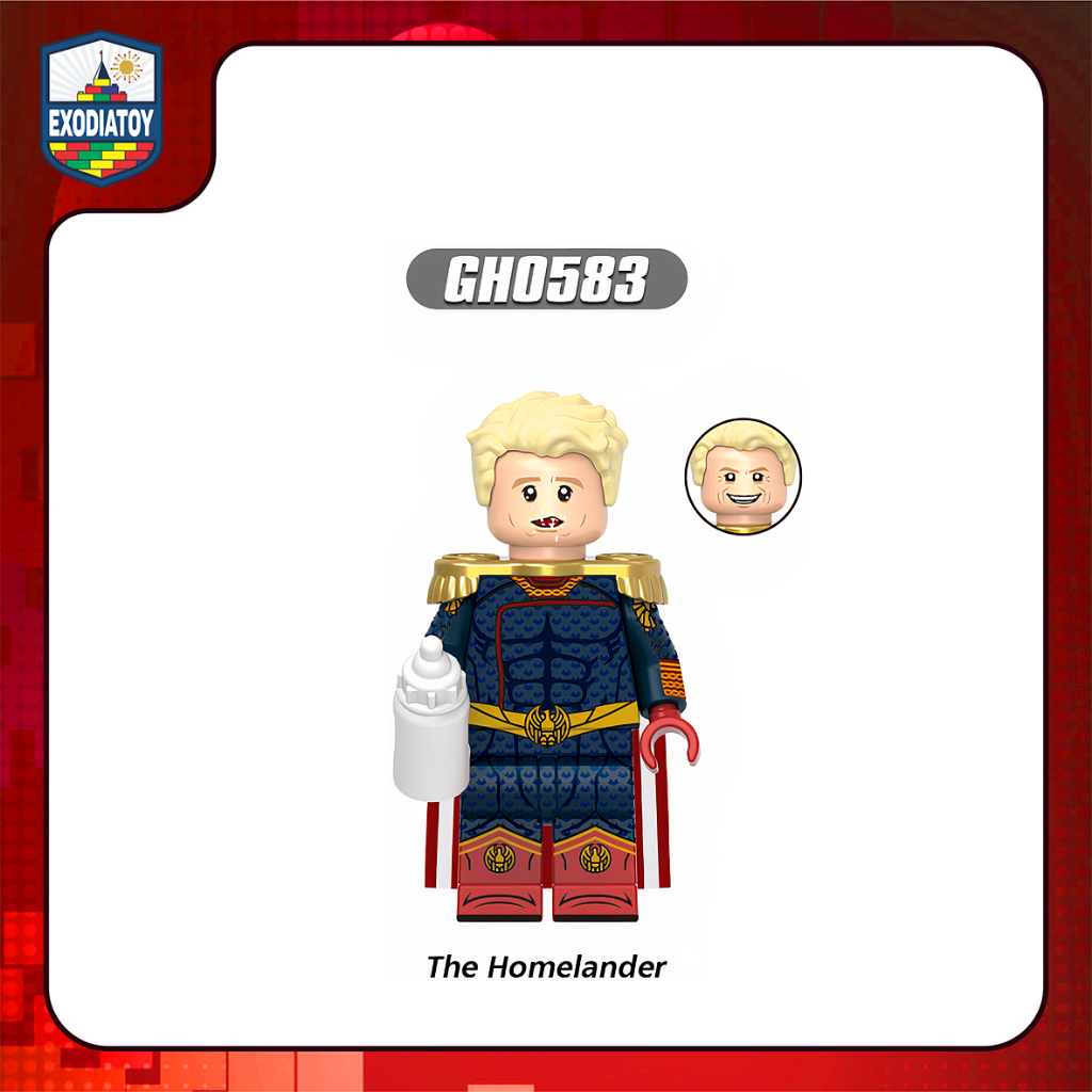GH0583 : Homelander