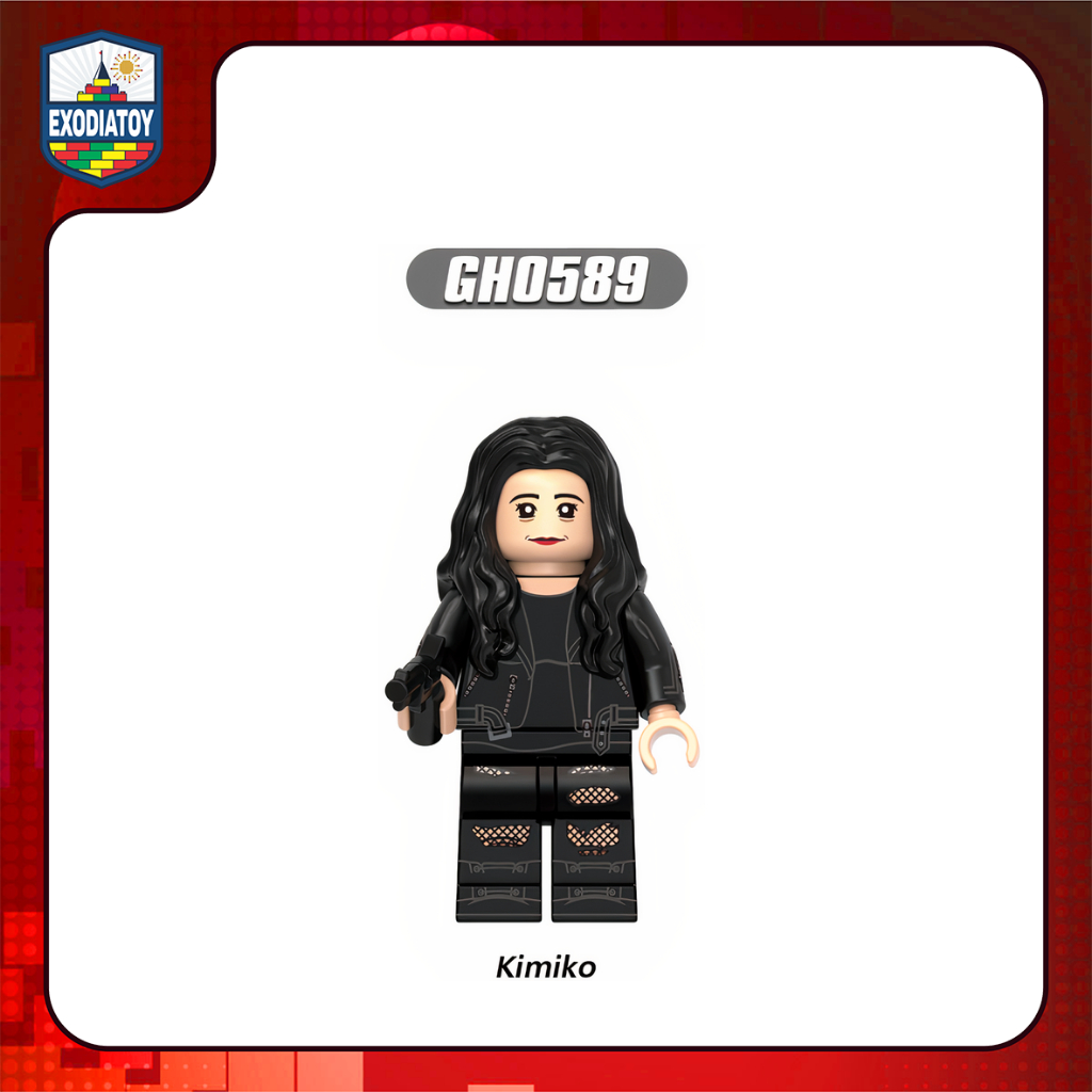 GH0589 : Kimiko