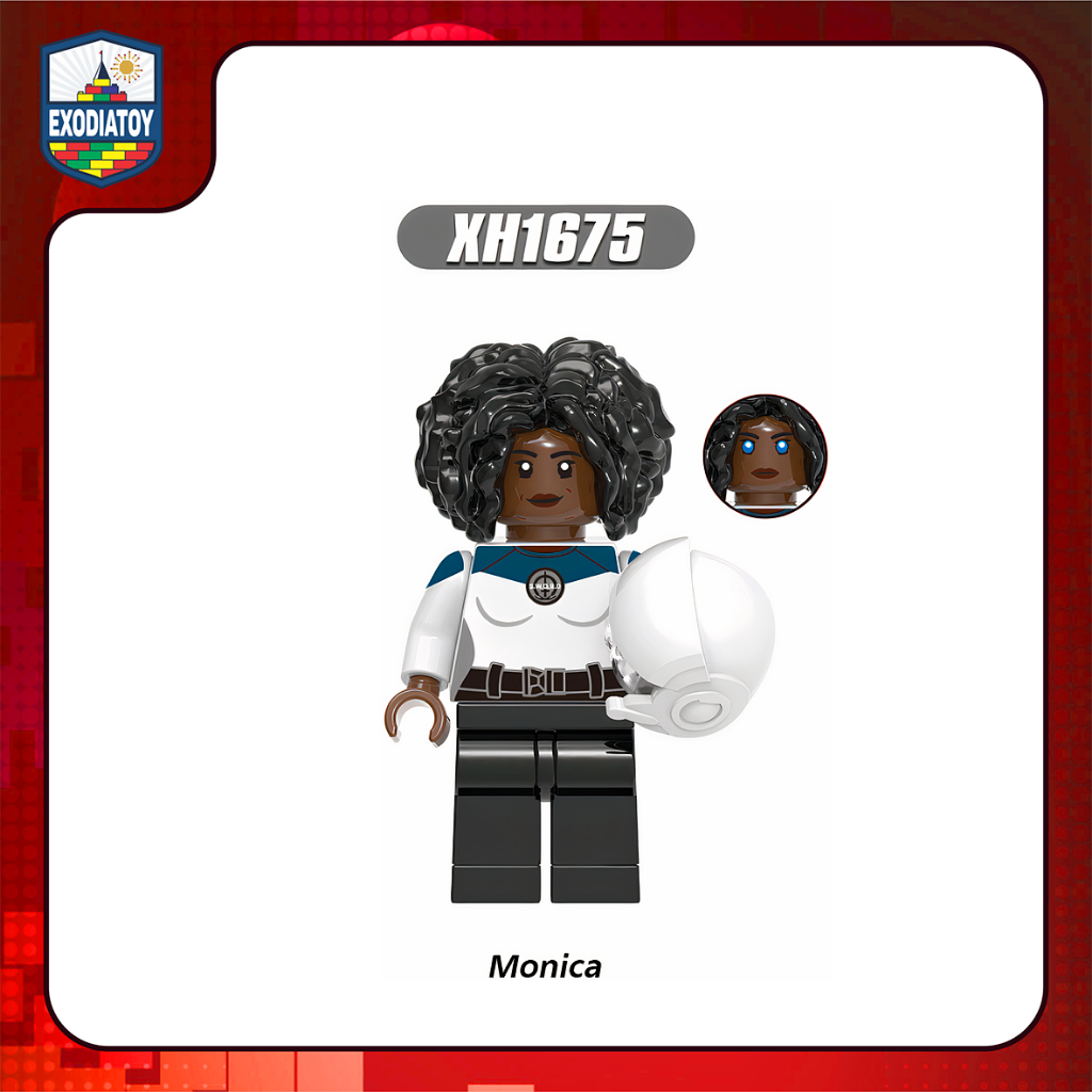 1675 : Monica