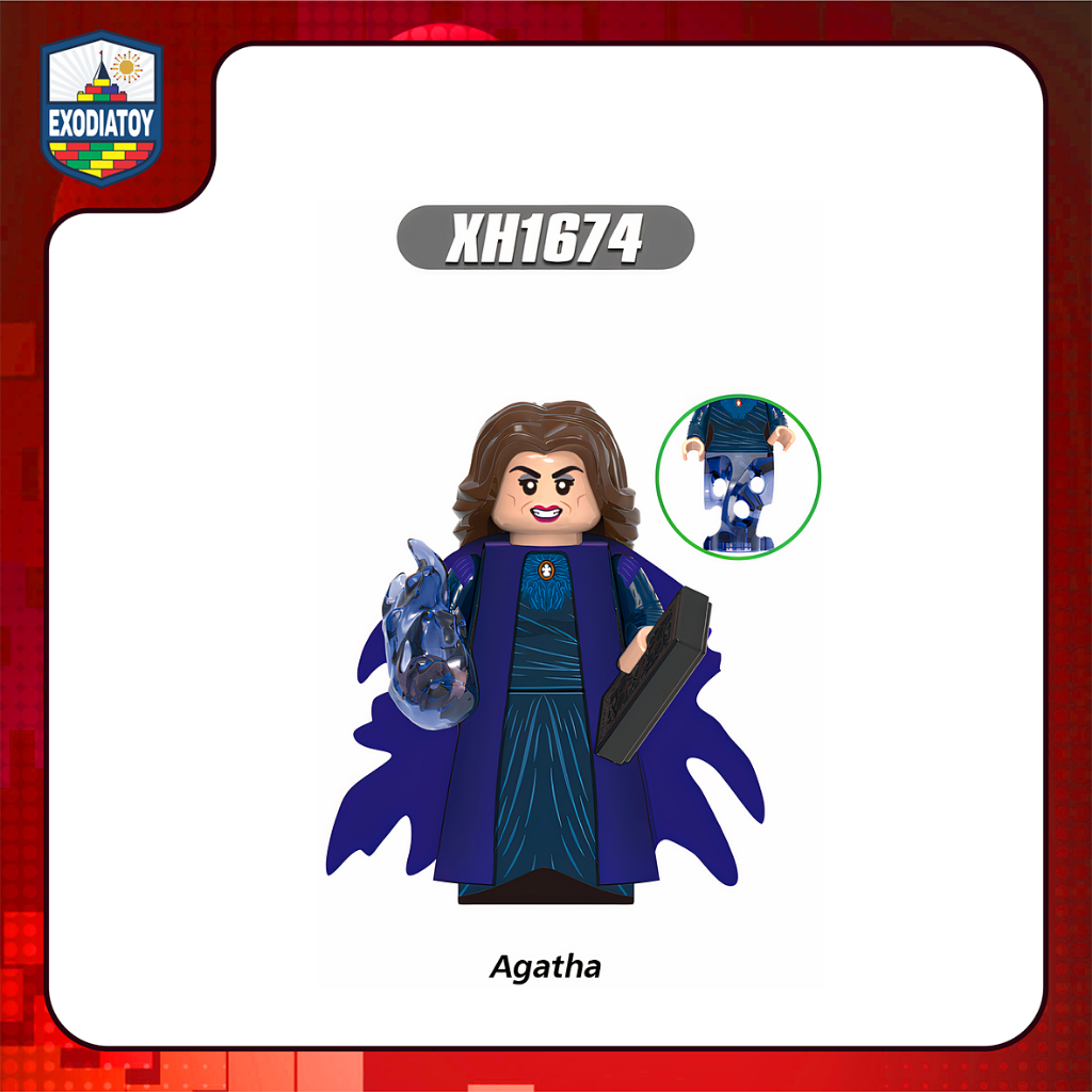1674 : Agatha