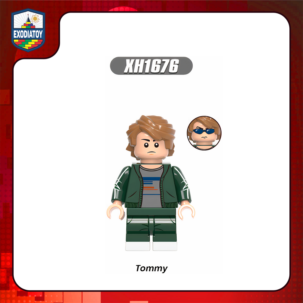 1676 : Tommy