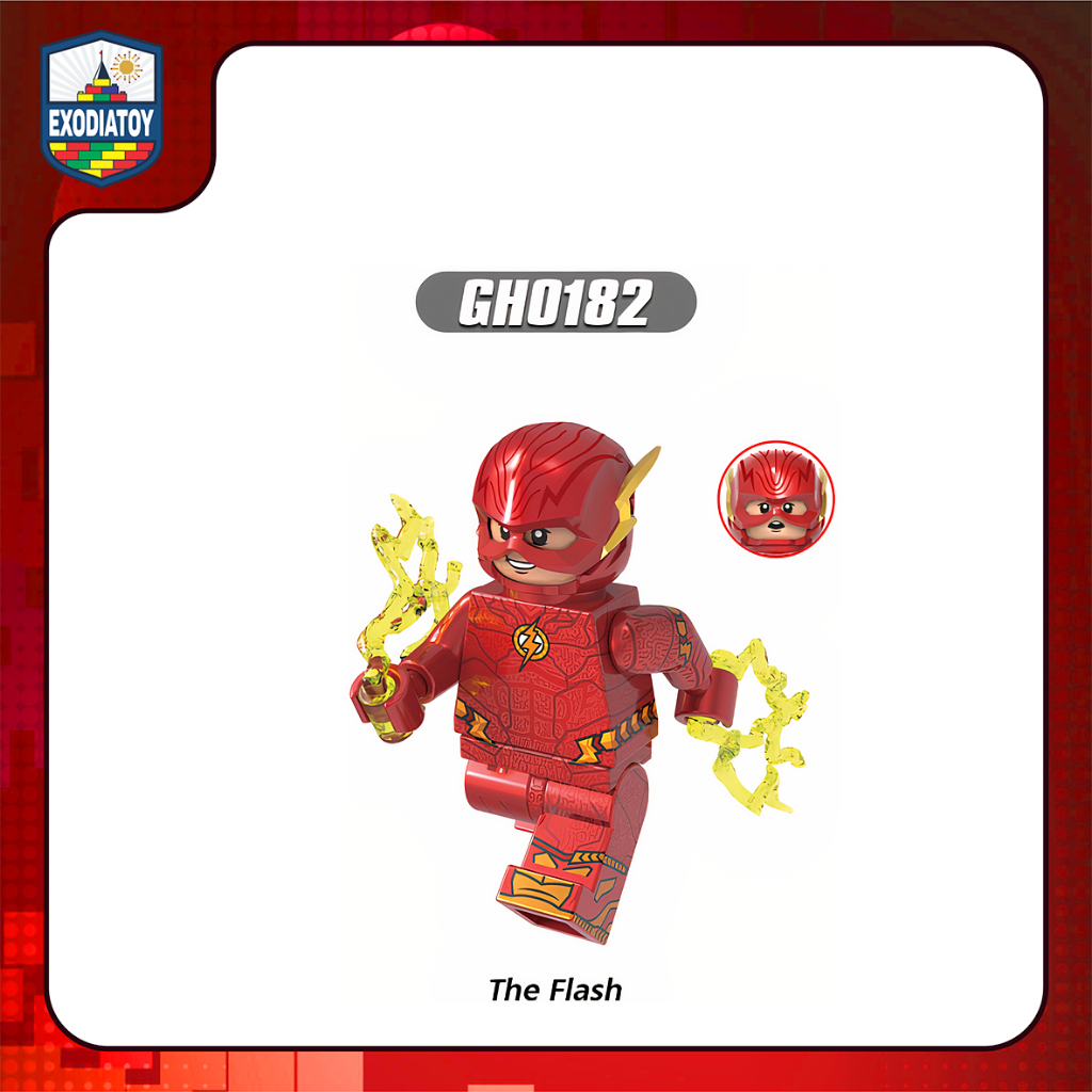 GH0182 : The Flash