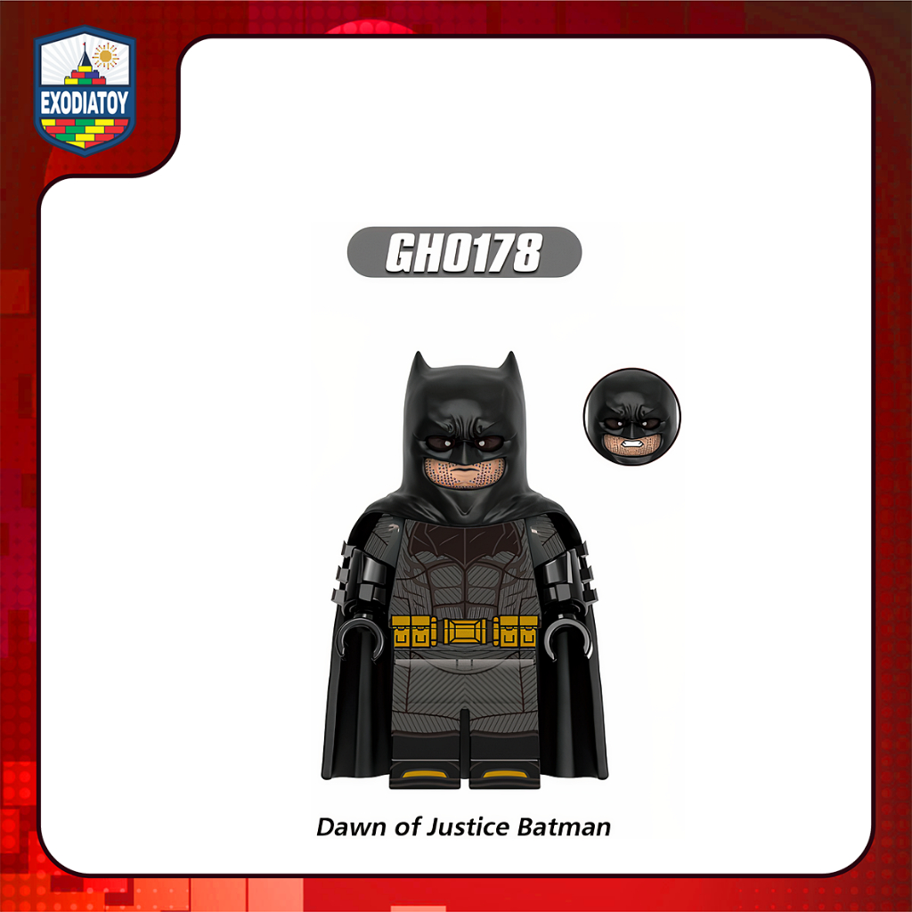 GH0178 : Batman