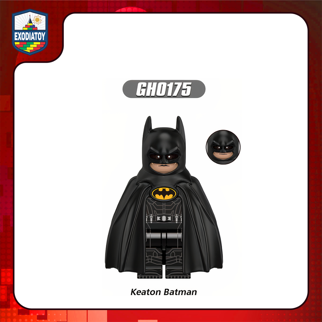 GH0175 : Batman