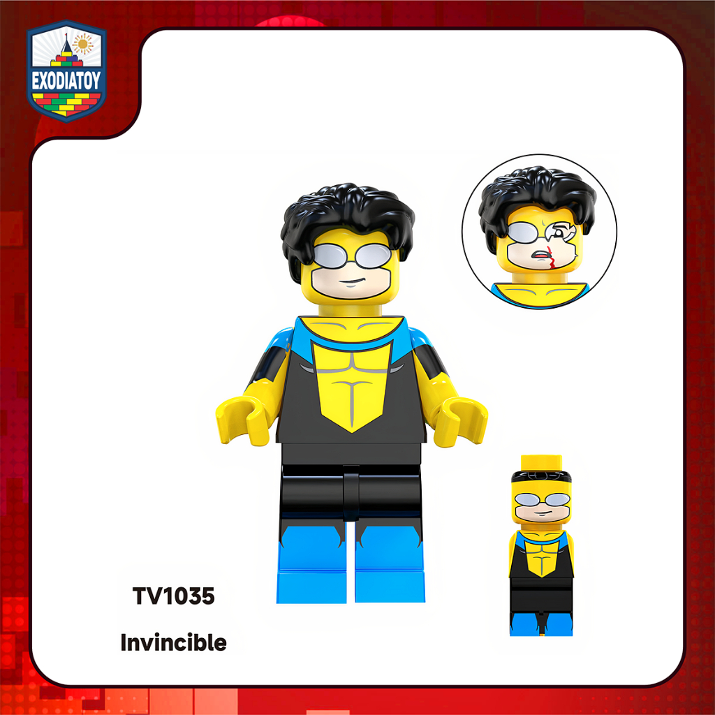 TV1035 : Invincible