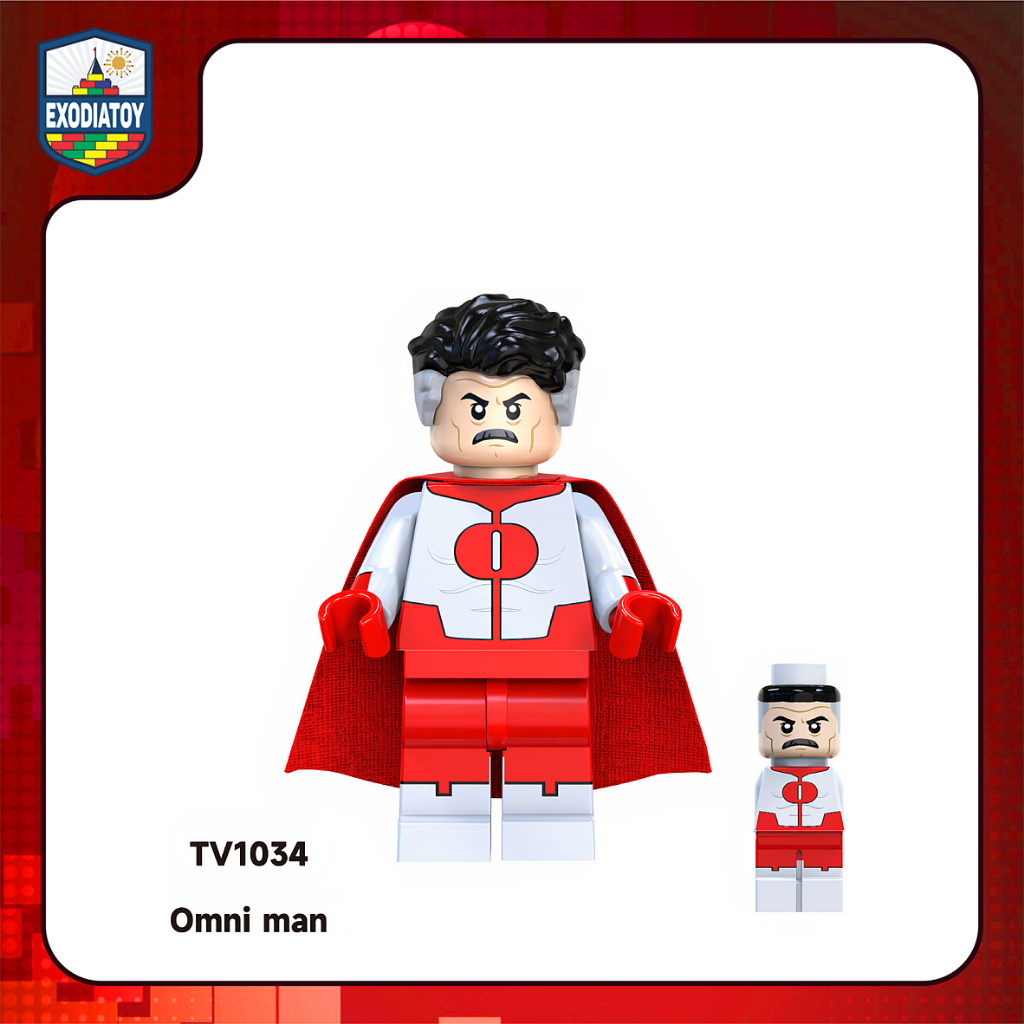 TV1034 : Omni-Man