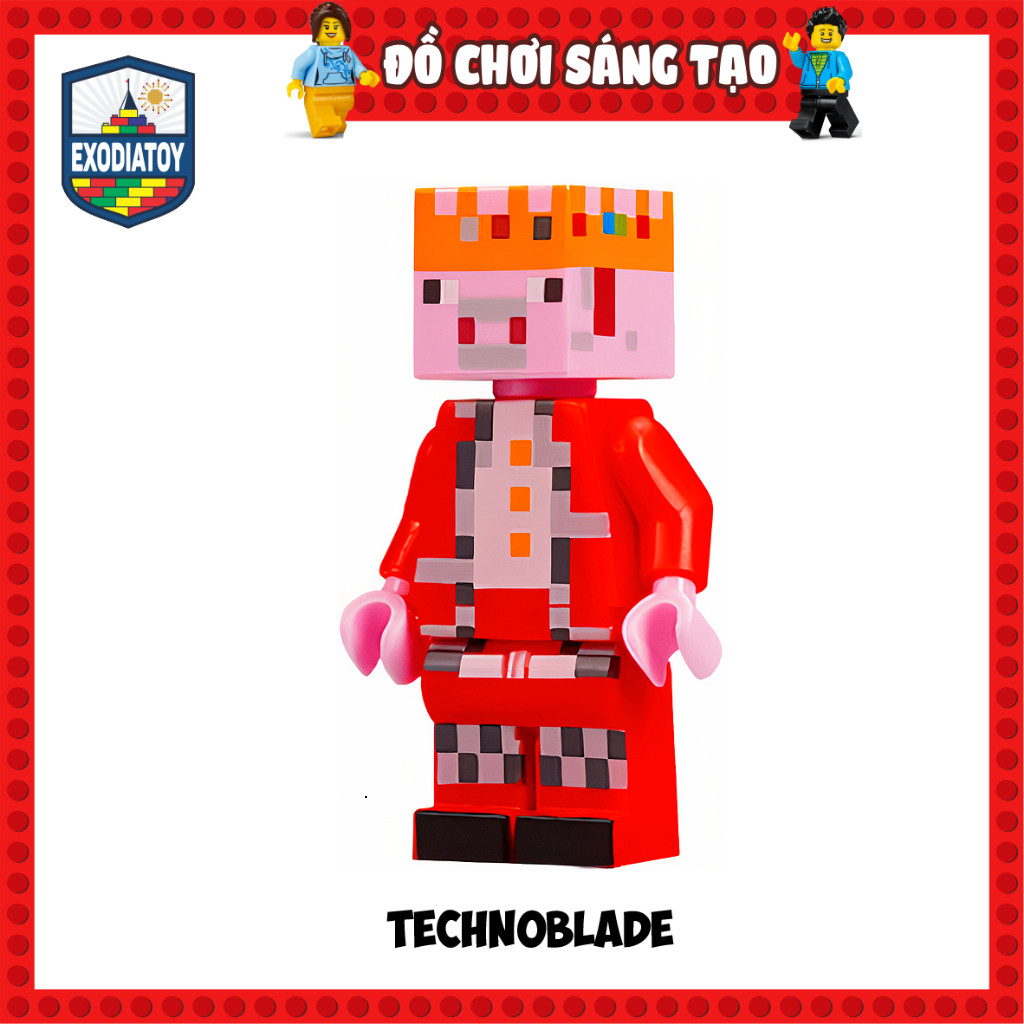 8 : Technoblade